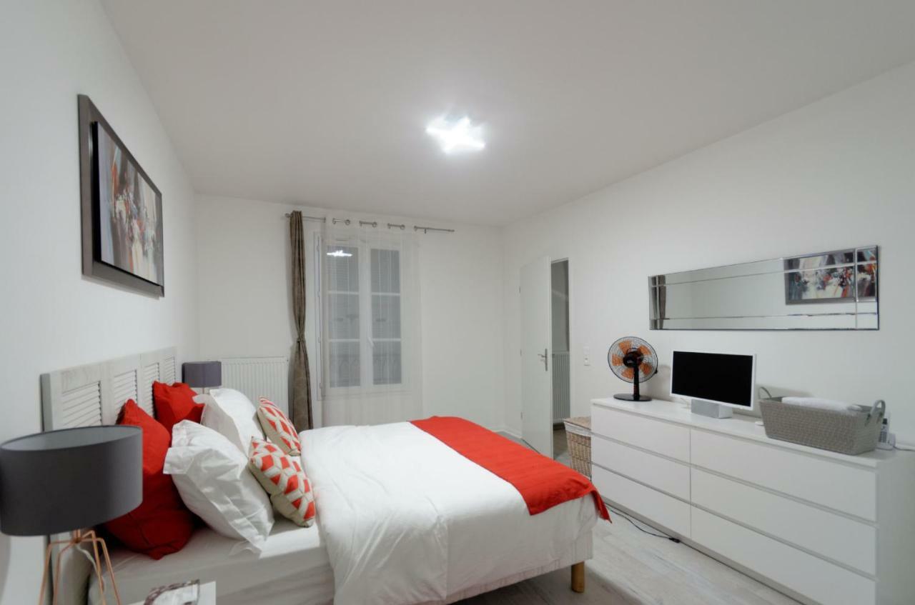 Red-Line Serris Exterior foto