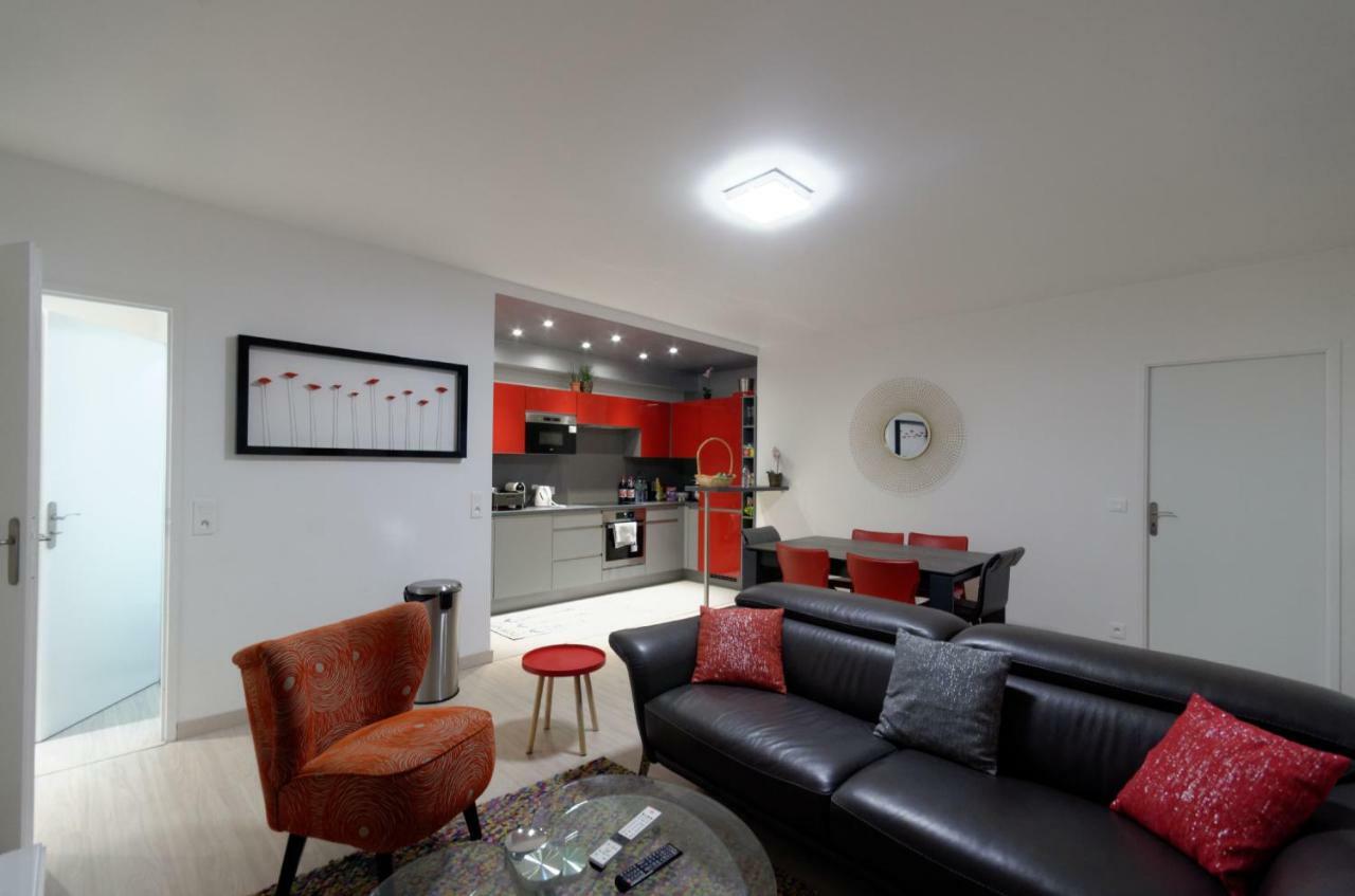 Red-Line Serris Exterior foto