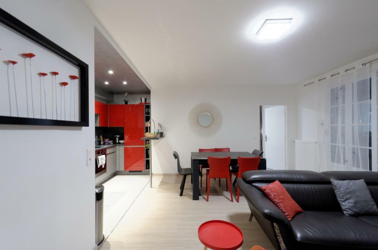 Red-Line Serris Exterior foto