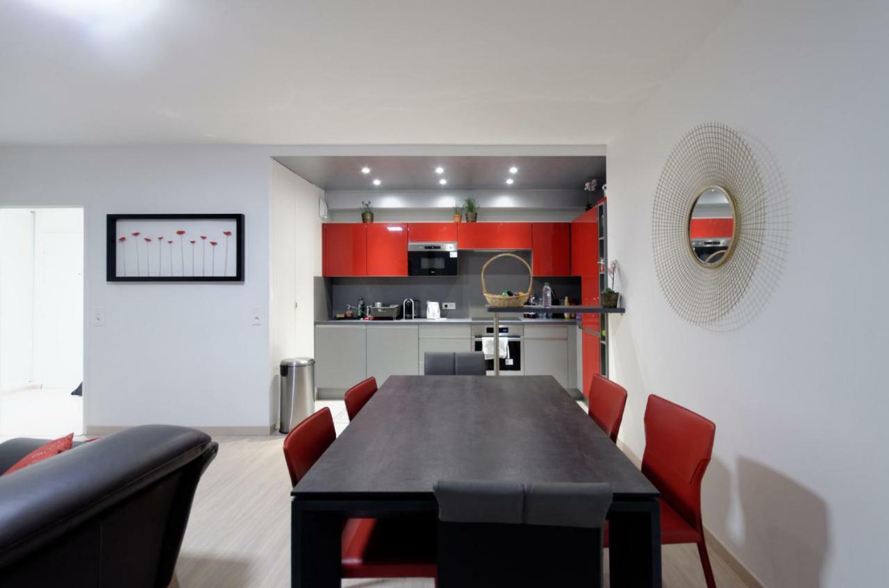Red-Line Serris Exterior foto