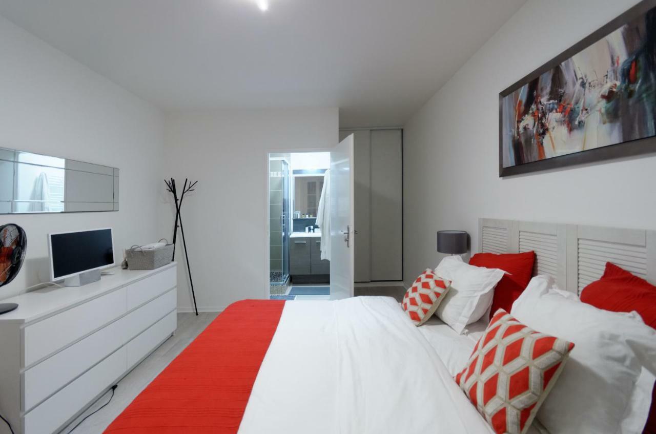 Red-Line Serris Exterior foto