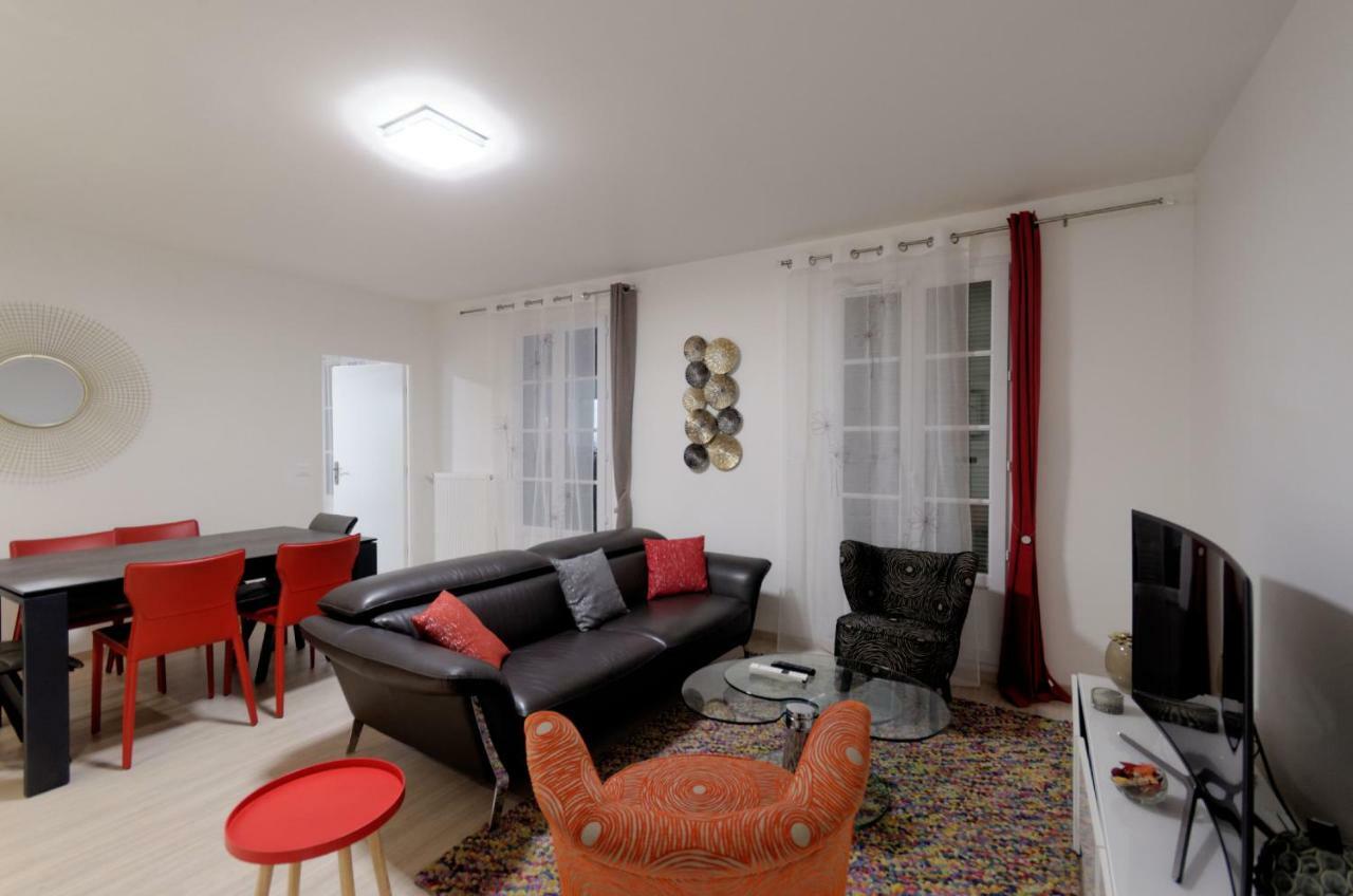Red-Line Serris Exterior foto